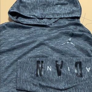 Jordan Dri-fit Hoodie